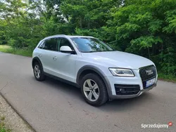 Używany 2016 Audi Q5 Comfort SUV | 66 900 zł (Super Cena)