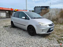 Używany 2007 Ford C-MAX Minivan | 10 400 zł (Dość drogi)