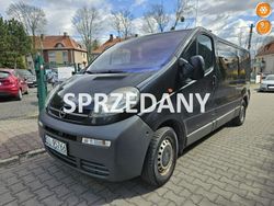Inny kolor Używany 2006 Opel Vivaro Van | 22 900 zł (Uczciwa cena)