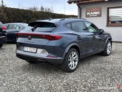 Szary Używany 2022 Cupra Formentor SUV | 95 990 zł