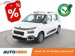 Biały Używany 2019 Citroën Berlingo Minivan | 52 400 zł (Uczciwa cena)