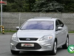 Srebrny Używany 2012 Ford Mondeo Titanium X Hatchback | 39 850 zł
