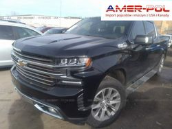 Czarny Używany 2019 Chevrolet Silverado Pickup | 144 000 zł
