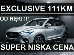 Srebrny (metalik) Używany 2023 MG ZS Sedan/Limuzyna | 96 300 zł (Dość drogi)