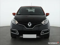 Czarny Używany 2014 Renault Captur SUV | 26 999 zł (Super Cena)
