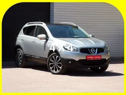 Szary Używany 2012 Nissan Qashqai SUV | 36 900 zł (Uczciwa cena)