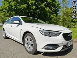 Biały Używany 2018 Opel Insignia Country Tourer Kombi | 23 900 zł (Super Cena)