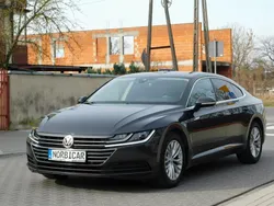 Szary Używany 2019 VW Arteon Sedan/Limuzyna | 69 980 zł (Super Cena)