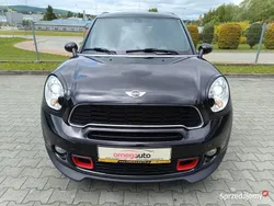 Czarny Używany 2011 Mini Cooper S Hatchback | 35 900 zł