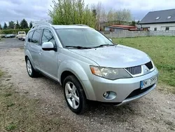 Srebrny Używany 2007 Mitsubishi Outlander SUV | 17 300 zł (Uczciwa cena)