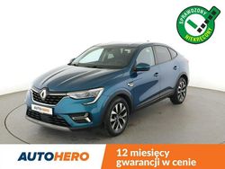 Niebieski Używany 2022 Renault Arkana SUV | 78 800 zł (Super Cena)