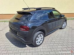 Czarny Używany 2015 Citroën C4 Cactus Hatchback | 29 900 zł (Uczciwa cena)
