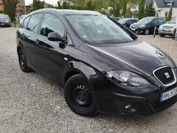 Czarny Używany 2010 Seat Altea XL Minivan | 15 900 zł (Uczciwa cena)
