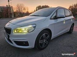 Używany 2014 BMW 218 Active Tourer Sport Line Minivan | 40 000 zł