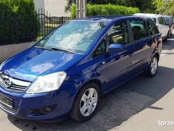 Używany 2009 Opel Zafira Minivan | 17 900 zł (Dość drogi)
