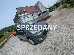 Szary (metalik) Używany 2011 Hyundai ix20 Minivan | 23 900 zł (Uczciwa cena)