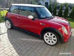 Używany 2002 Mini Cooper S Hatchback | 8500 zł (Uczciwa cena)