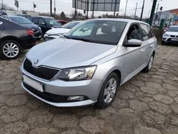 Srebrny Używany 2018 Skoda Fabia Kombi | 31 900 zł (Dobra cena)
