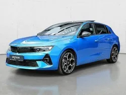 Niebieski Używany 2024 Opel Astra Ultimate | 114 900 zł