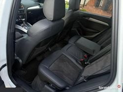 Biały Używany 2016 Audi SQ5 SUV | 69 900 zł