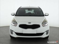 Biały Używany 2014 Kia Carens Minivan | 31 999 zł (Uczciwa cena)