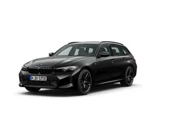 Czarny szafir metalizowany Używany 2023 BMW 320e Comfort Edition Kombi | 199 900 zł