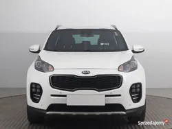 Biały Używany 2016 Kia Sportage SUV | 67 999 zł (Uczciwa cena)