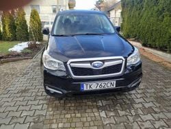 Czarny Używany 2017 Subaru Forester SUV | 43 700 zł (Super Cena)