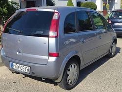 Używany 2003 Opel Meriva Minivan | 4000 zł (Uczciwa cena)