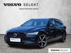 Czarny Używany 2025 Volvo V60 Kombi | 189 900 zł (Dość drogi)