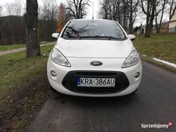 Biały Używany 2011 Ford Ka Hatchback | 11 900 zł (Uczciwa cena)