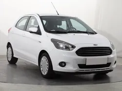 Biały Używany 2017 Ford Ka Plus Hatchback | 30 999 zł (Uczciwa cena)