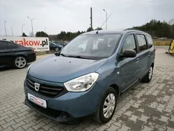Inny kolor Używany 2014 Dacia Lodgy Minivan | 24 700 zł (Drogi)