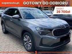 Szary Nowe 2025 Skoda Kodiaq SUV | 196 800 zł (Super Cena)