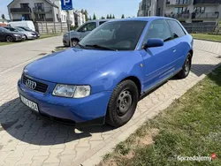 Używany 1998 Audi A3 | 3600 zł (Uczciwa cena)
