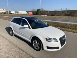 Czarny Używany 2007 Audi A3 S-Line Hatchback | 25 900 zł (Drogi)