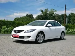Biały Używany 2009 Mazda 6 Sedan/Limuzyna | 17 700 zł (Uczciwa cena)
