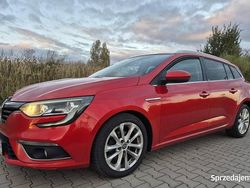 Wiśniowy Używany 2016 Renault Mégane IV Kombi | 31 999 zł (Uczciwa cena)