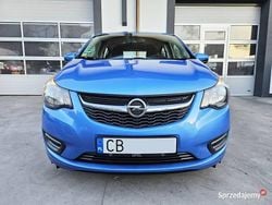 Używany 2017 Opel Karl Hatchback | 31 900 zł (Uczciwa cena)