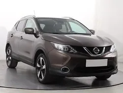 Szary Używany 2015 Nissan Qashqai SUV | 41 999 zł (Uczciwa cena)