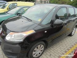 Czarny Używany 2009 Citroën C3 Picasso Minivan | 7900 zł (Dobra cena)
