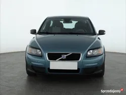 Niebieski Używany 2007 Volvo C30 Hatchback | 12 499 zł (Dość drogi)