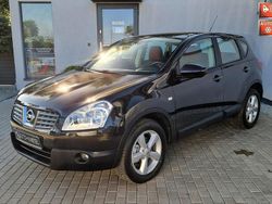Czarny (metalik) Używany 2007 Nissan Qashqai SUV | 19 900 zł (Uczciwa cena)