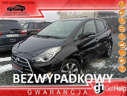 Czarny (metalik) Używany 2015 Hyundai ix20 Hatchback | 38 800 zł (Uczciwa cena)