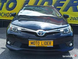 Czarny Używany 2017 Toyota Auris Hybrid Sedan/Limuzyna | 52 500 zł (Dobra cena)