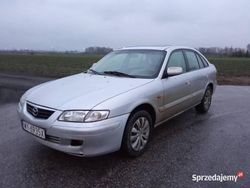 Srebrny Używany 2000 Mazda 626 Hatchback | 2900 zł