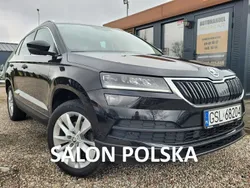 Czarny (metalik, perła) Używany 2020 Skoda Karoq Style SUV | 89 900 zł (Dobra cena)