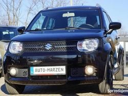 Grafitowy Używany 2016 Suzuki Ignis Hatchback | 42 700 zł (Dość drogi)