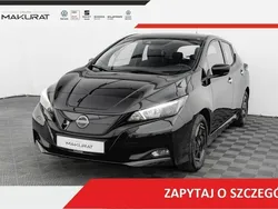 Czarny (metalik) Używany 2023 Nissan Leaf Acenta Hatchback | 83 850 zł (Uczciwa cena)