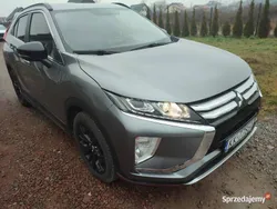 Używany 2019 Mitsubishi Eclipse Cross SUV | 75 000 zł (Super Cena)